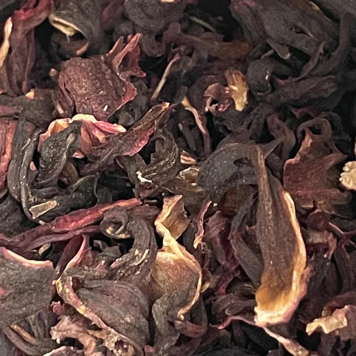 Hibiscus Fleurs séchées