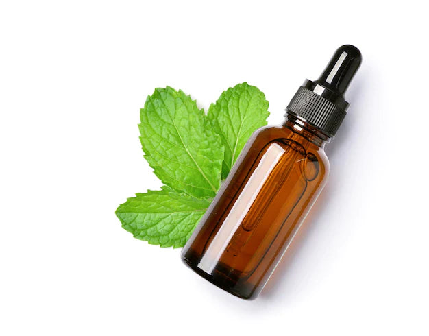 Huile essentielle de Menthe poivrée BIO