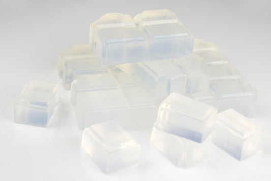 Base de savon glycériné transparente sans SLS ( Stephenson)