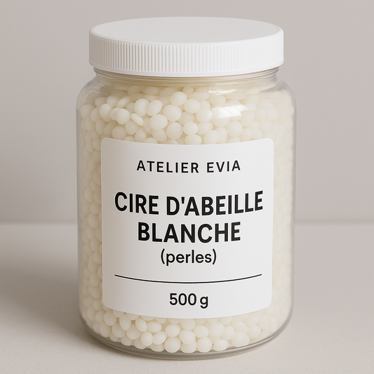 Cire d'abeille Blanche