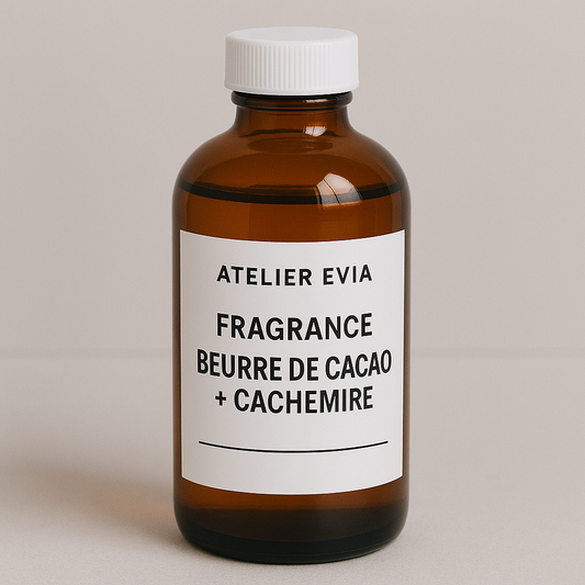 Fragrance Beurre de cacao +  Cachemire