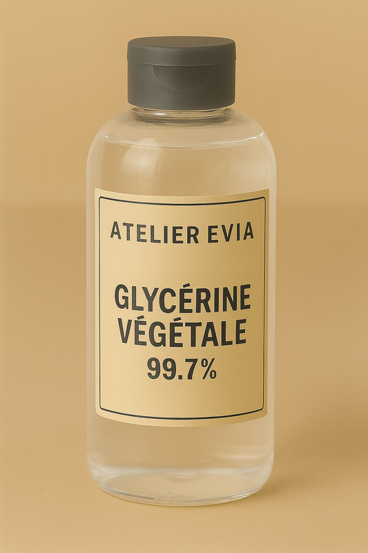 Glycérine végétale 99.7%