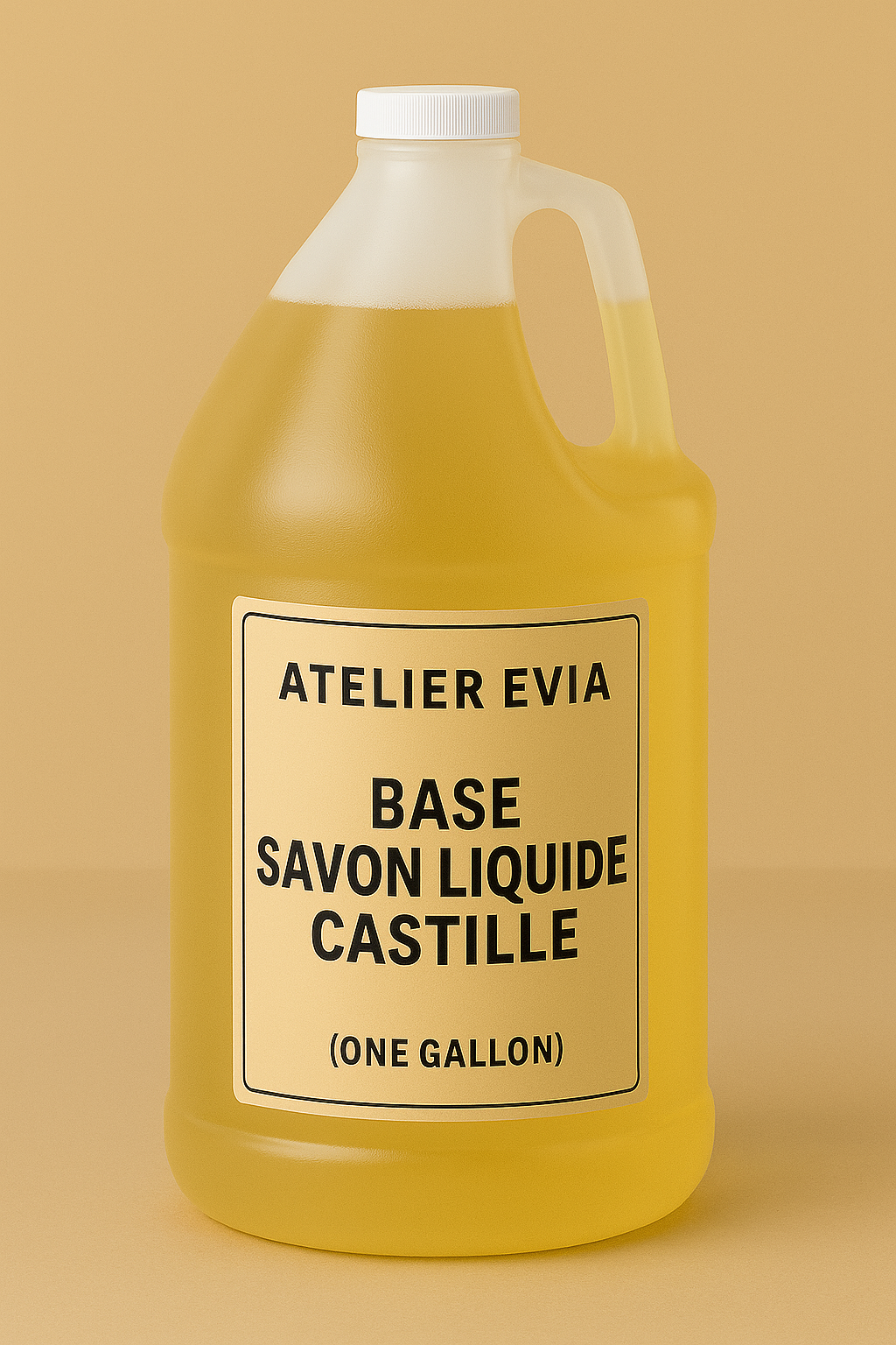 Base Savon Liquide Castille
