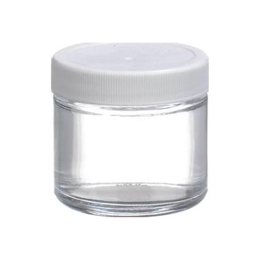 Contenant en Verre Claire - 2 oz 53-400