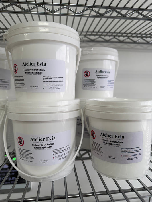 Hydroxyde De Sodium