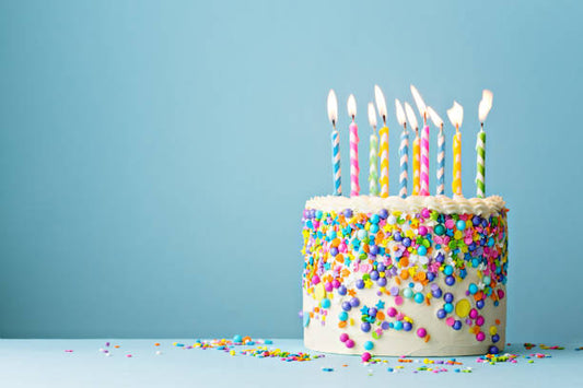 Fragrance Gâteau Anniversaire