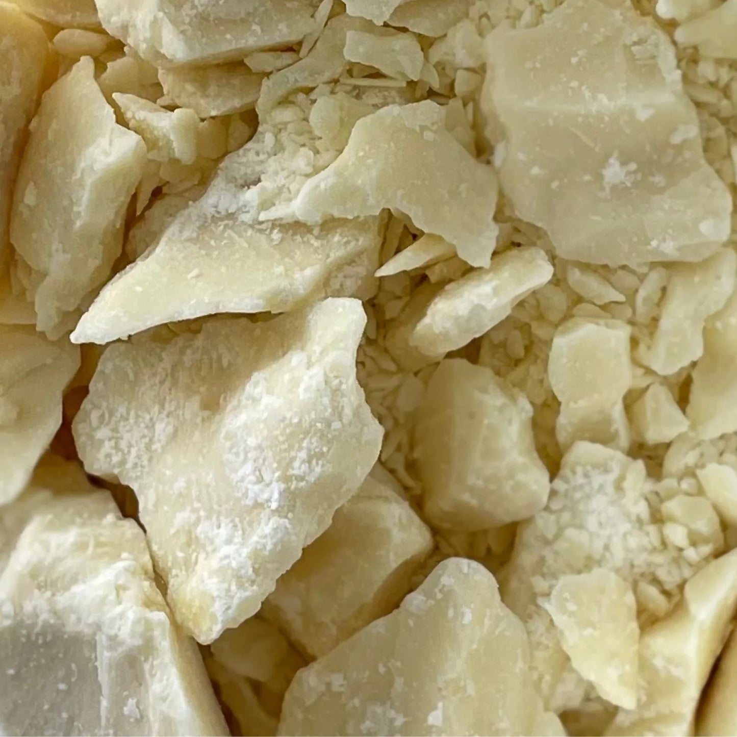 Beurre de Cacao (non-raffiné)